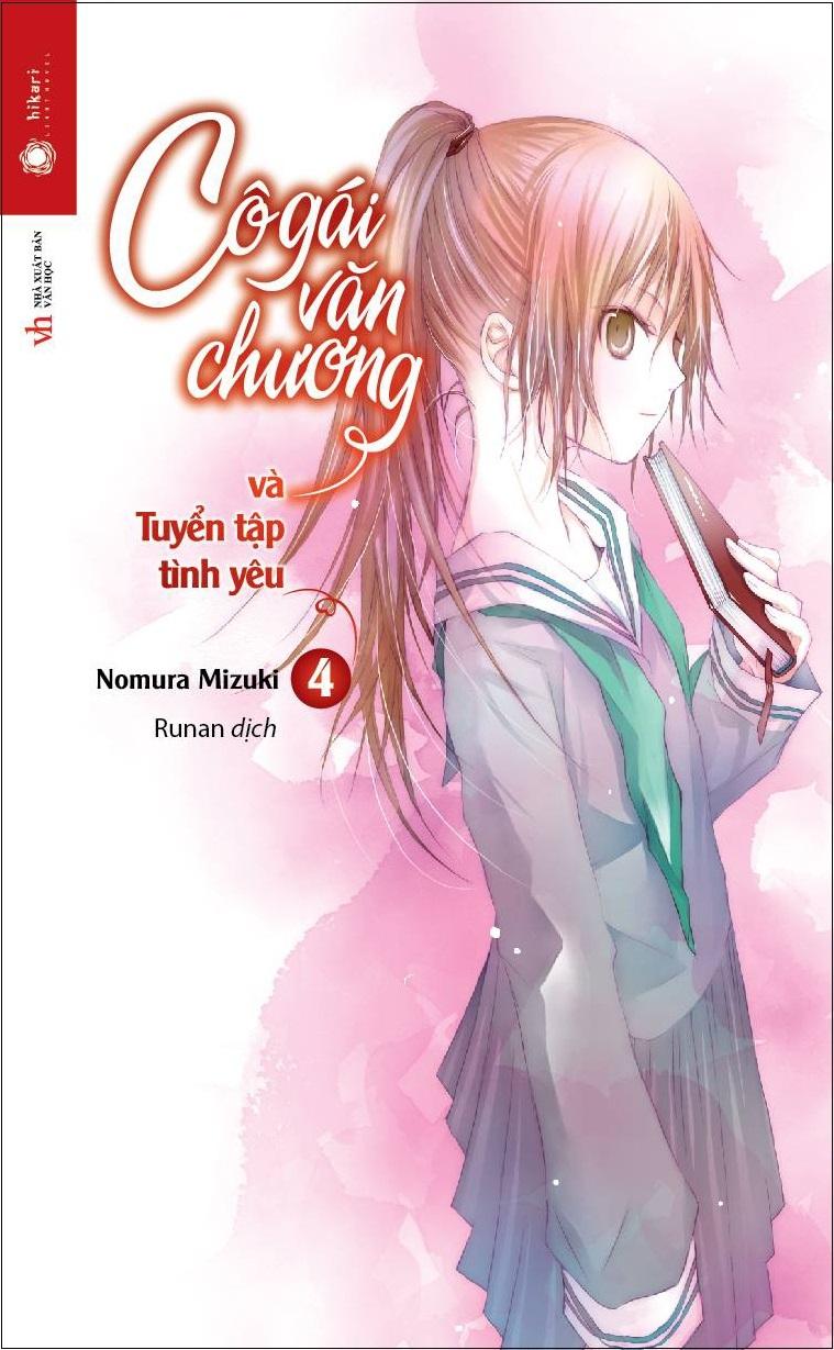 Sách Cô Gái Văn Chương Và Tuyển Tập Tình Yêu (Tập 4)