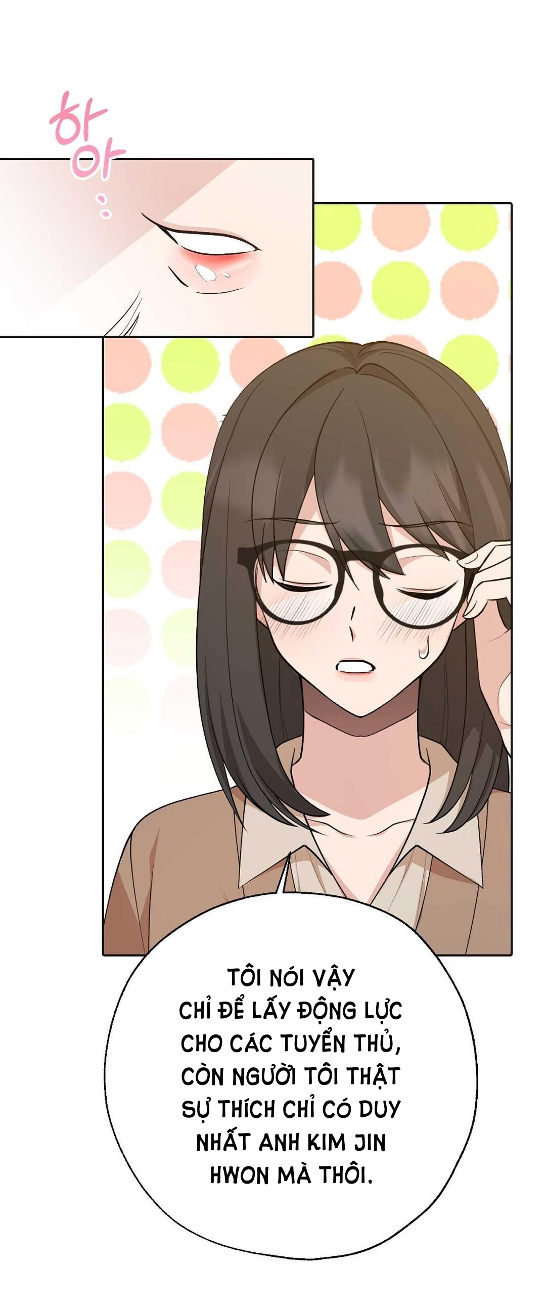 [18+] hợp đồng nô lệ dâm đãng chapter 7.1 39