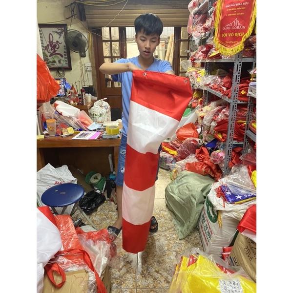 Cờ gió chuyên dụng 0.8m/1m/1,5m/2m