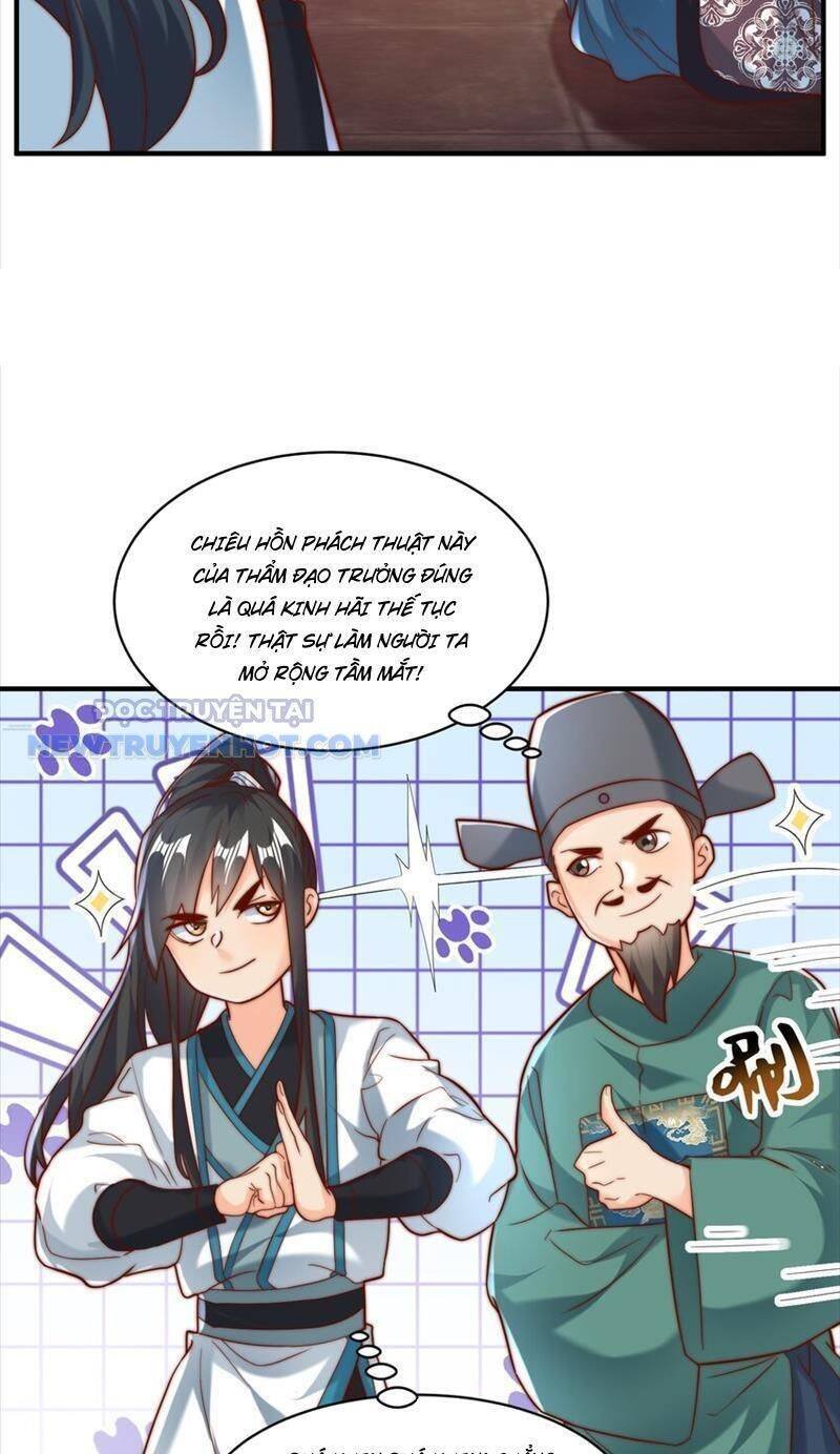 ta thực sự không muốn làm thần tiên chapter 27 18