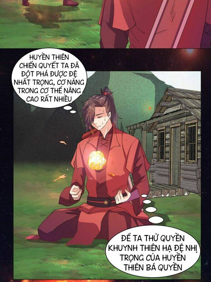 cực vũ huyền đế chapter 61 3