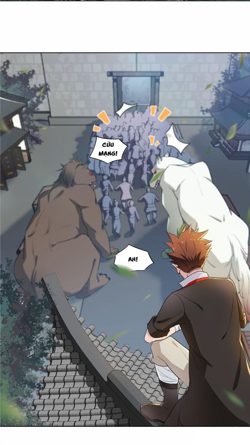 thiên vực thần tọa chapter 4 18