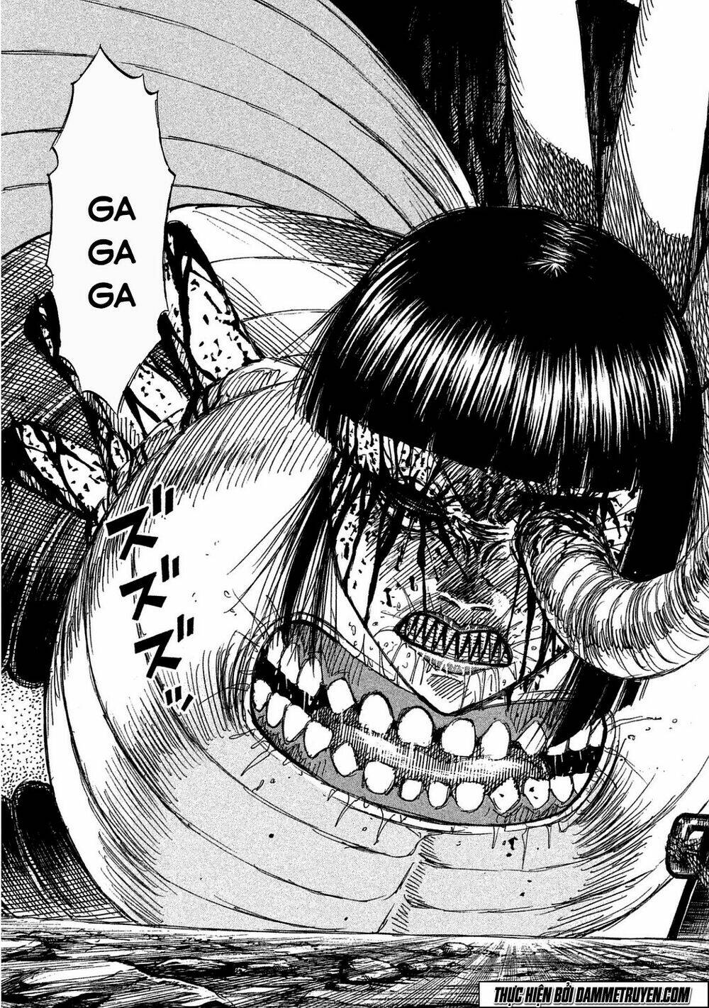 đảo ma cà rồng chapter 489 18