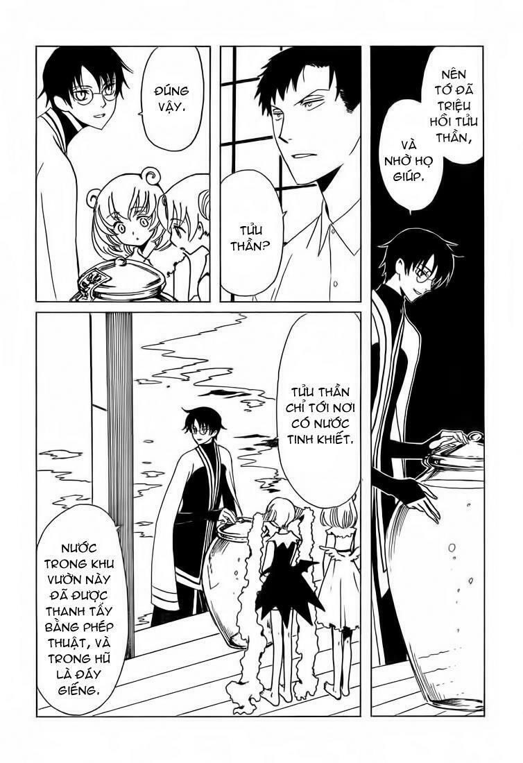 xxxholic - hành trình bí ẩn chapter 208 30