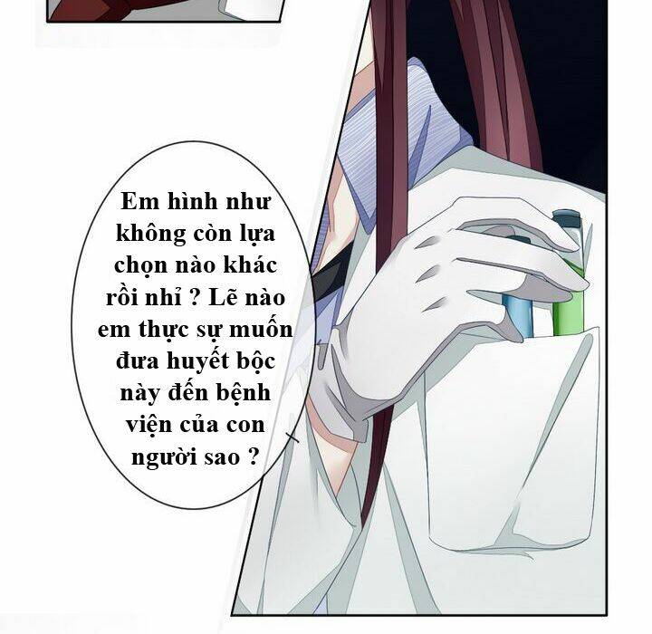 vị hôn thê bỏ trốn chapter 27 36