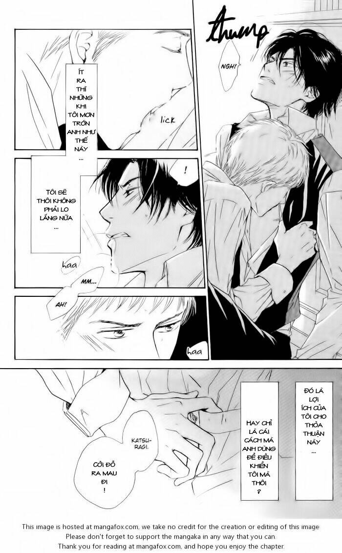 bình minh u sầu chapter 6 32