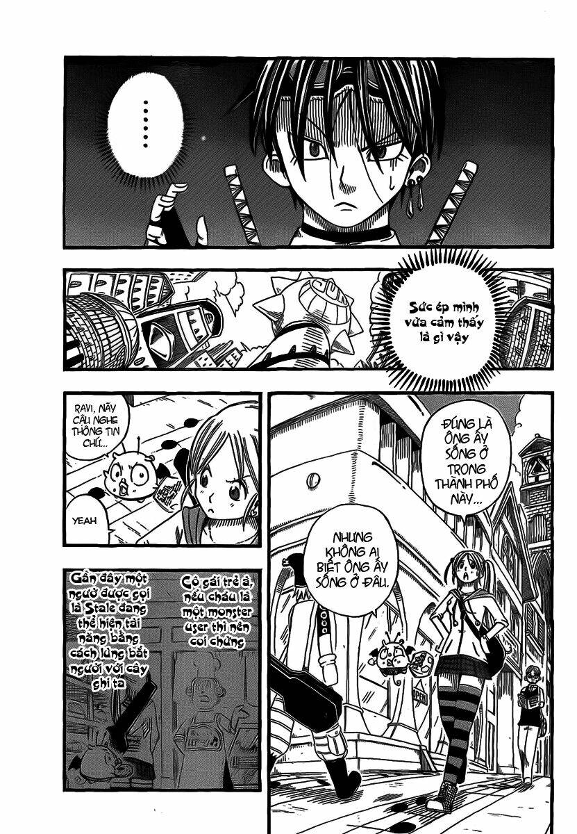 buster keel chapter 7 21