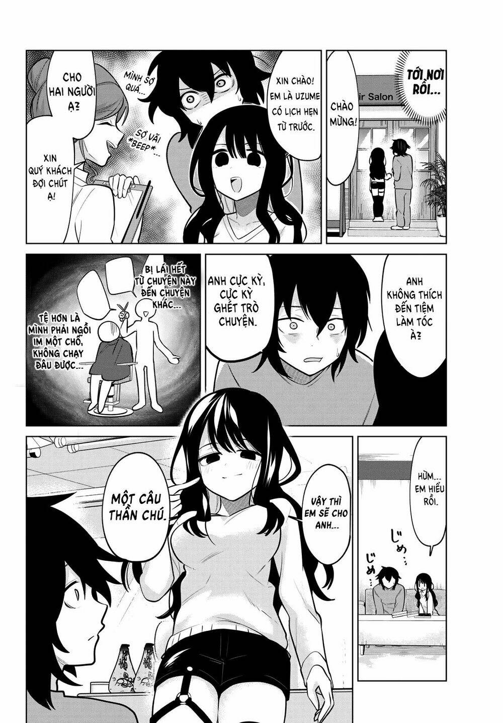 kenja ga nakama ni natta! chapter 10 3