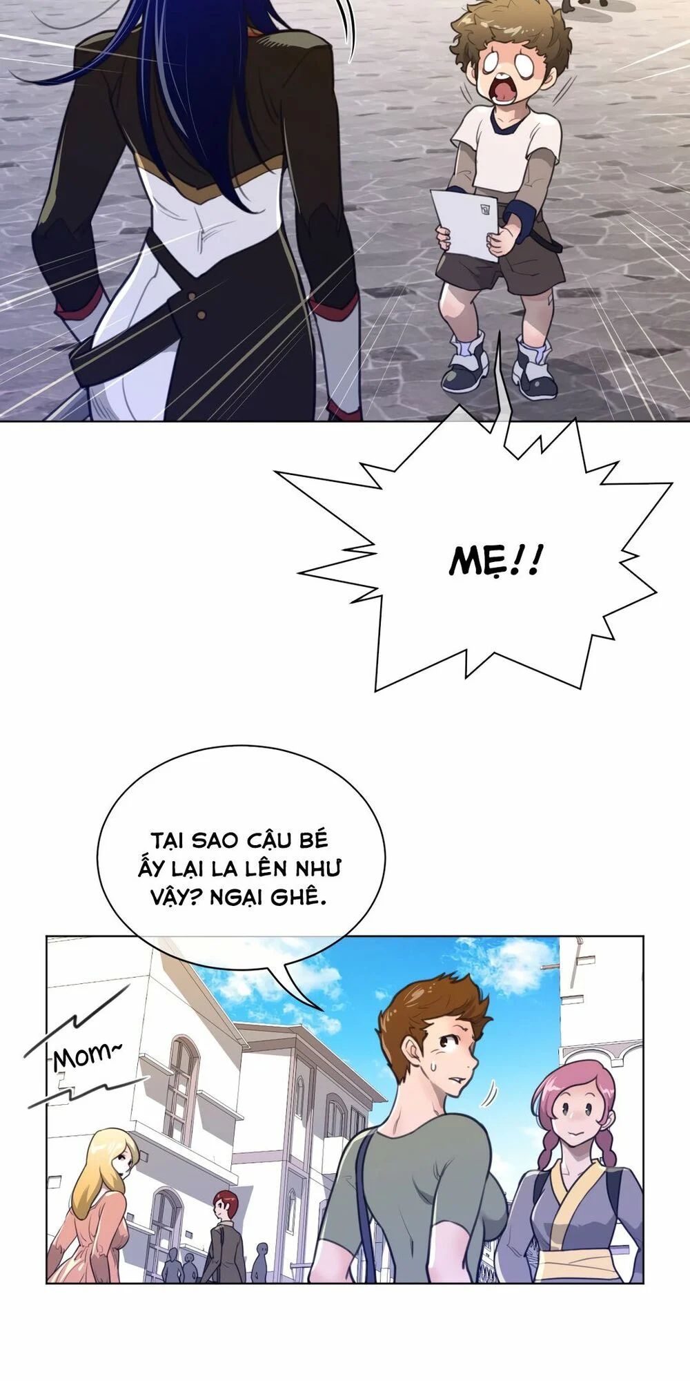 một nửa hoàn hảo chapter 59 29