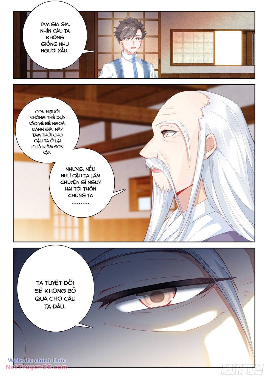 Quang Chi Tử chapter 67.5 7