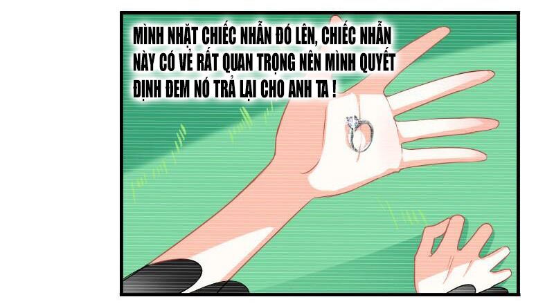 bay qua thiên sơn đến yêu anh chapter 5 35