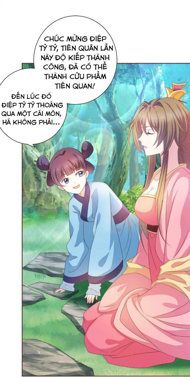 trò chơi trừng phạt chapter 4 4