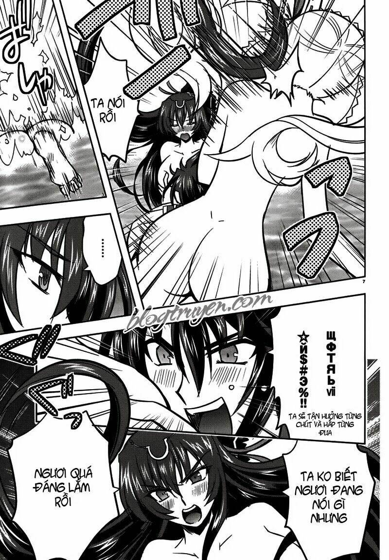 lạc vào thế giới phù thủy chapter 2 7