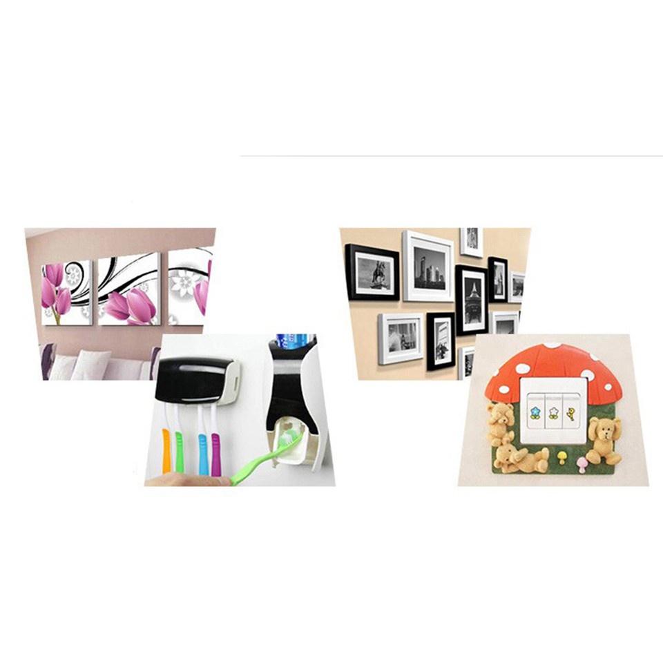 Băng dính 2 mặt siêu dính, chịu nhiệt dùng dán thảm, xốp cách nhiệt trắng khổ 2cm x 10m AVCO