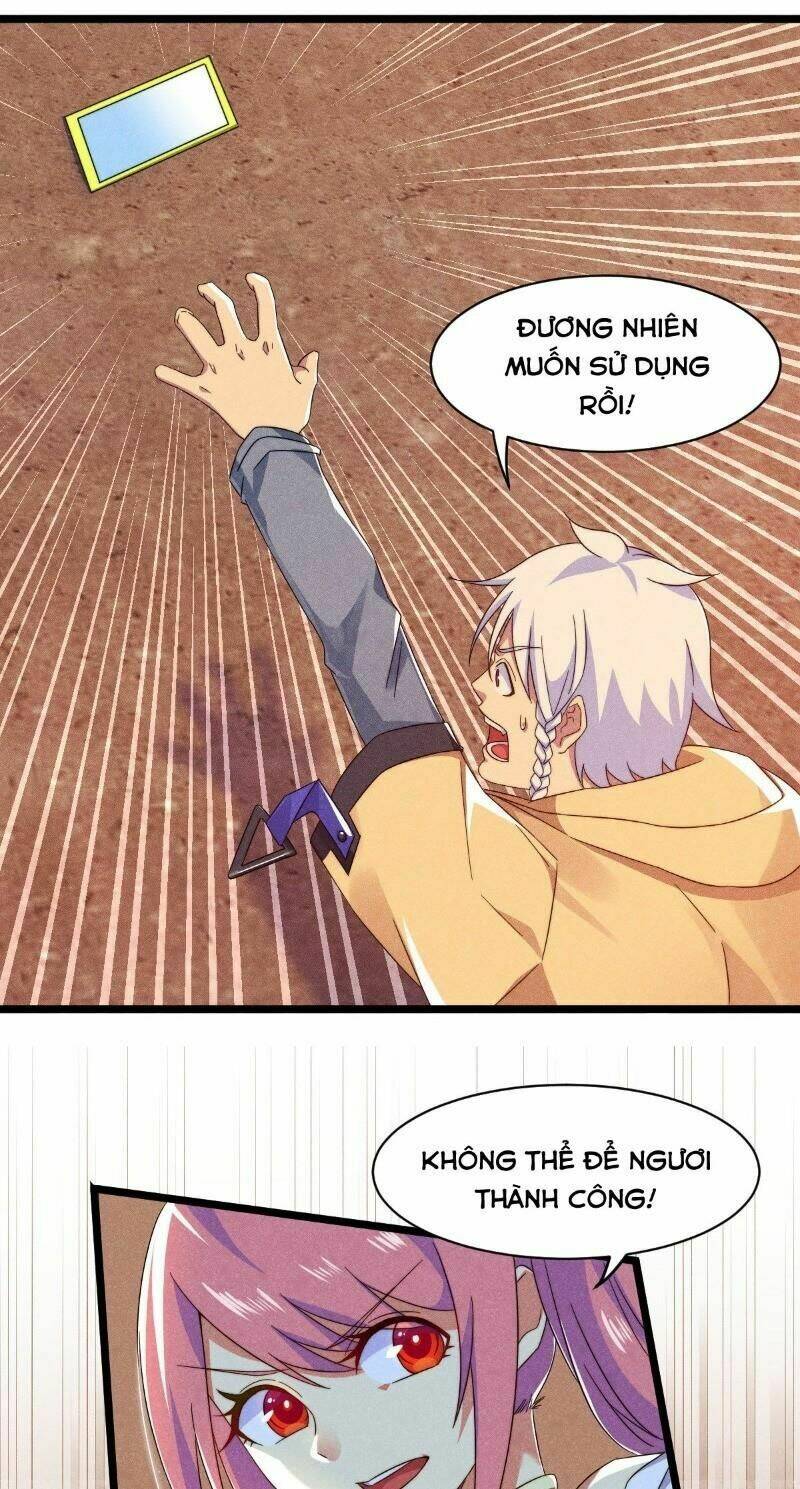 thần tiên rút thẻ chapter 4 45