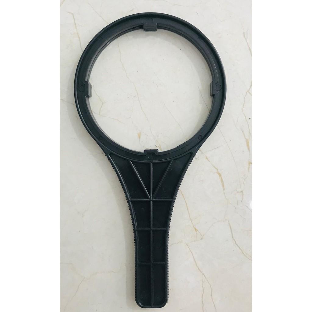 Bộ lọc nước sinh hoạt 3 lõi 10 in