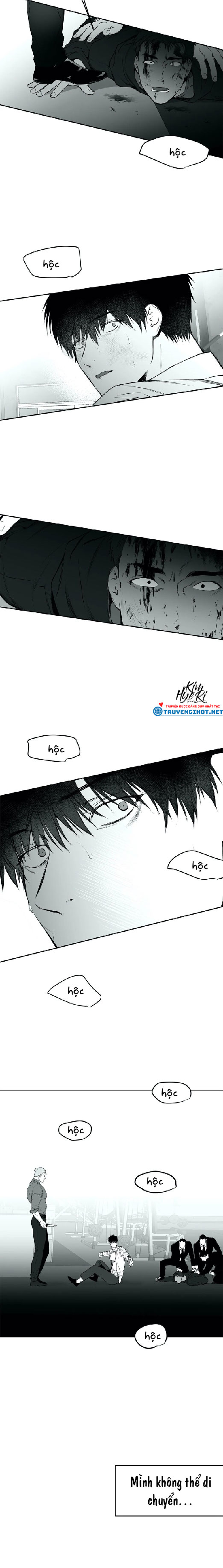 khi đôi chân thôi bước chapter 15.2 5