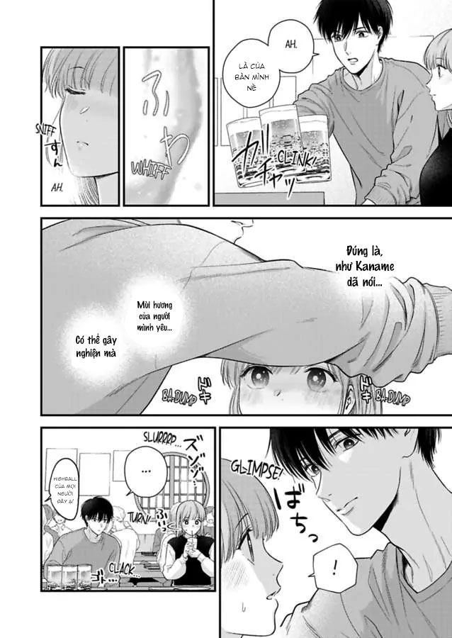 chỉ 3 giây sau, anh ấy như biến thành quái thú chapter 70.1 5