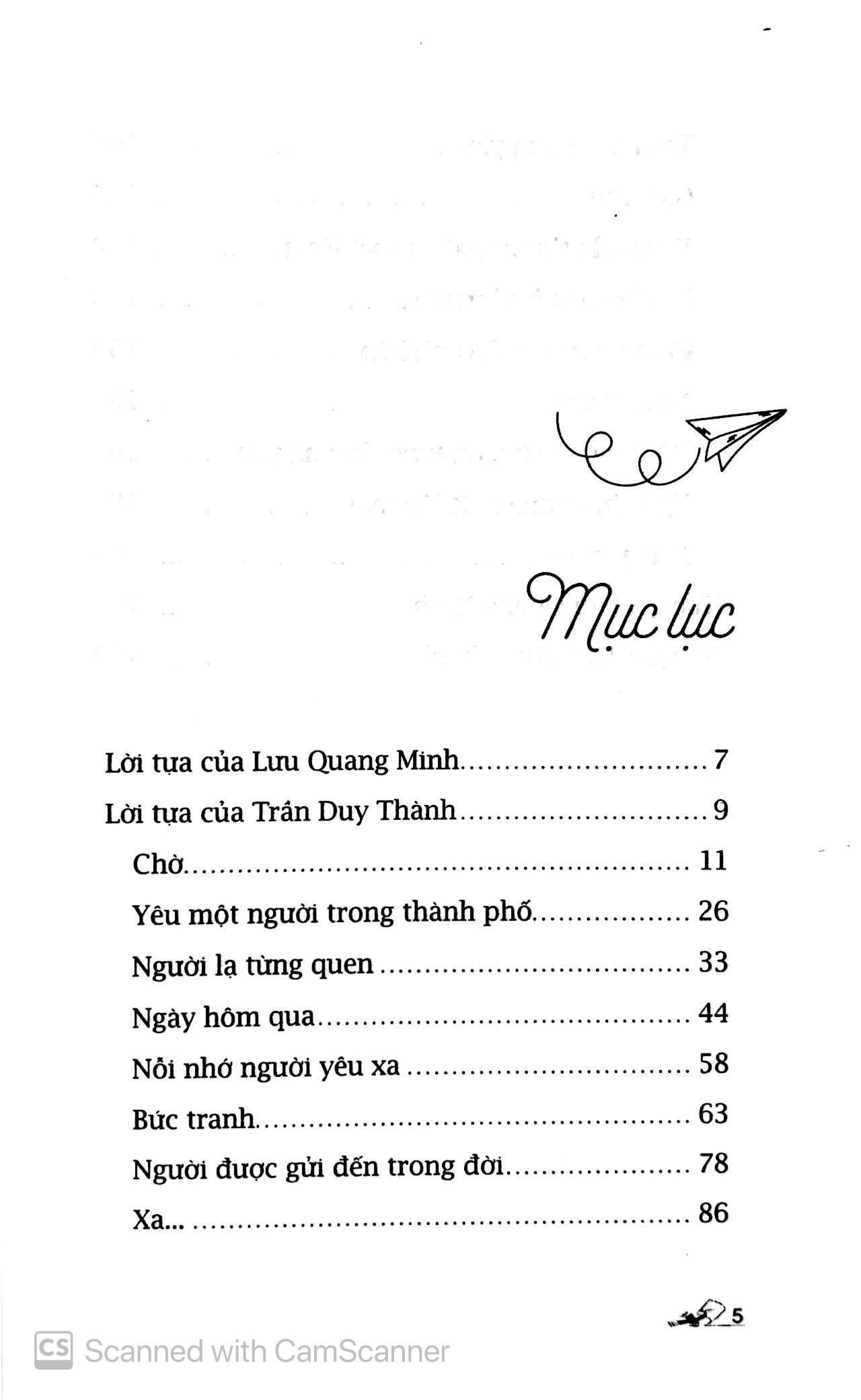 Mùa Yêu Xa