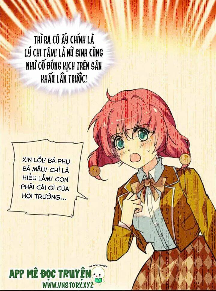 nữ hầu sau giờ học chapter 95 13