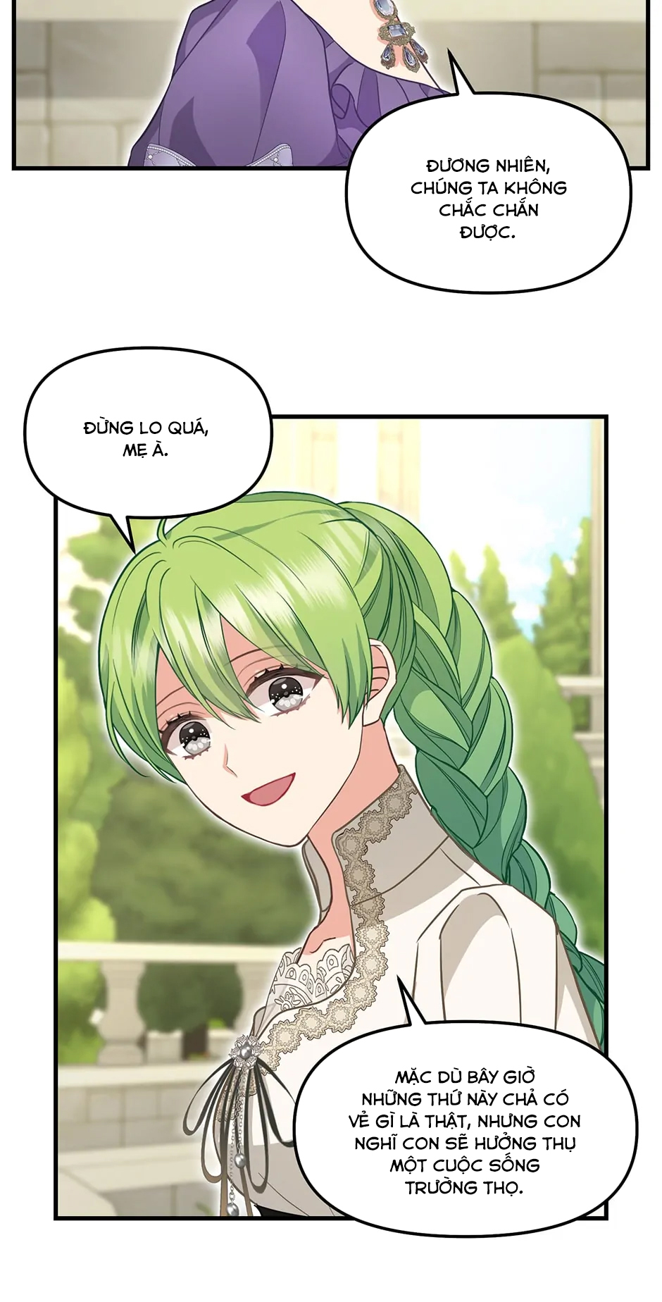 xin hãy bỏ mặc tôi chapter 126 28