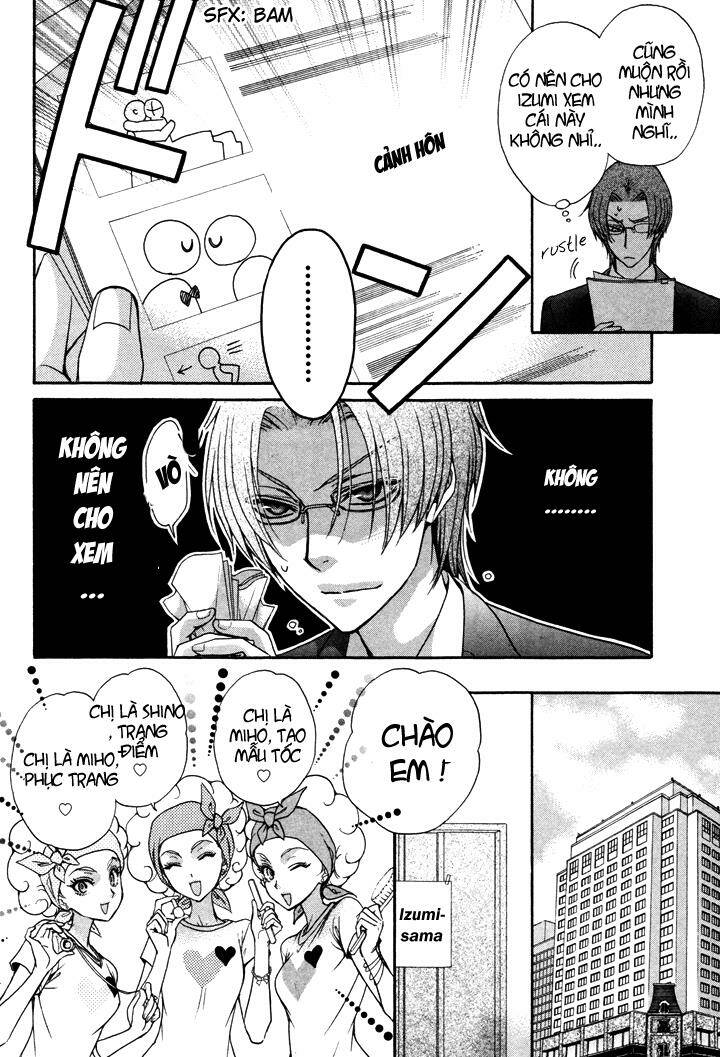 sân khấu tình yêu chapter 2 7