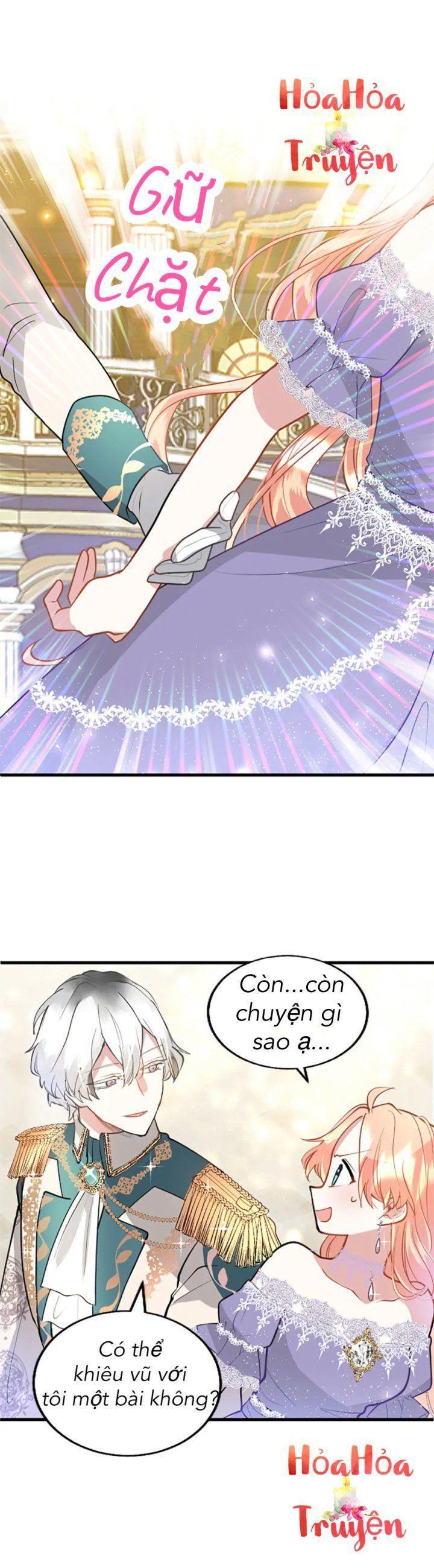 đại tiểu thư tại sao lại cải nam trang chapter 18 17