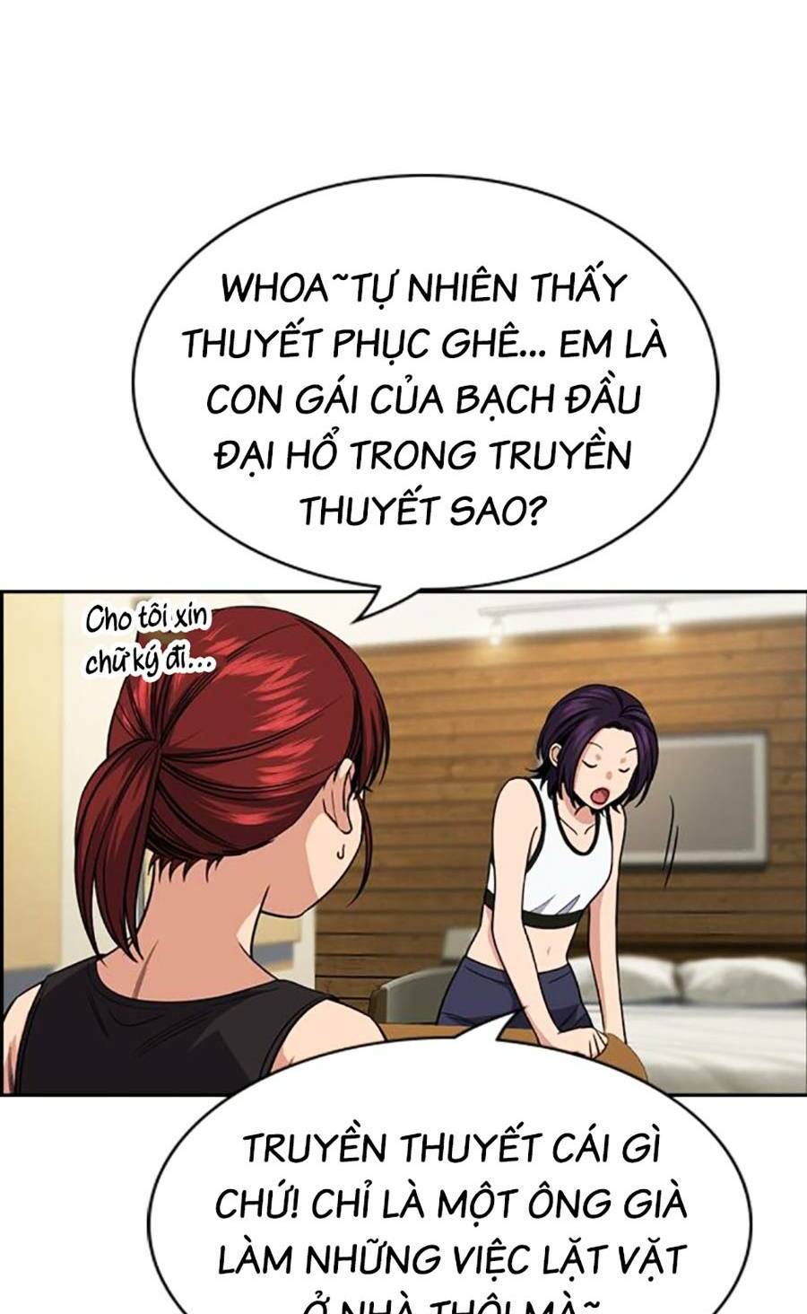 giáo dục chân chính chapter 122 96