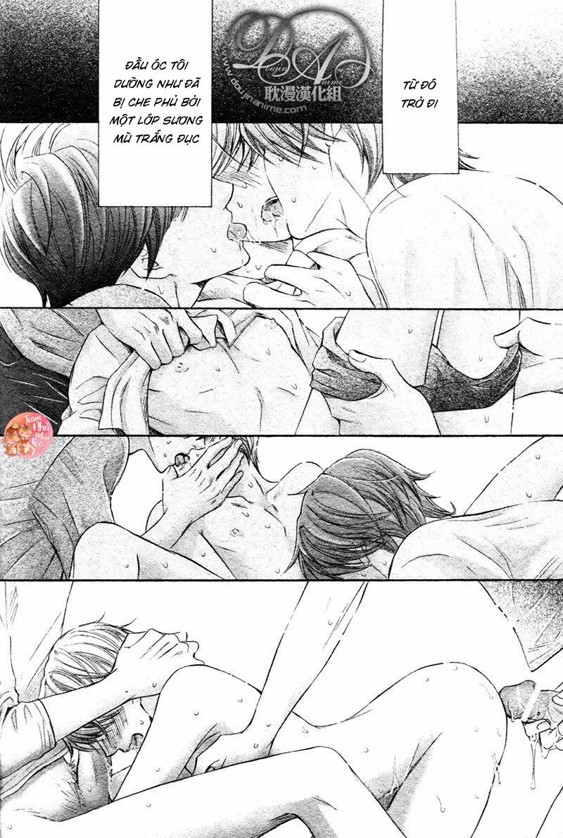 oneshot bl từ nhiều tác giả - mlèo dịch chapter 126 21