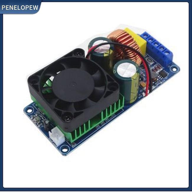 Bảng Mạch Khuếch Đại Âm Thanh Kỹ Thuật Số 500w Irs2092s Mono Hifi Chất Lượng Cao