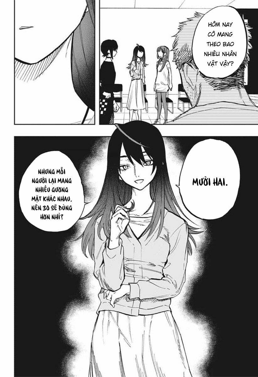 nữ diễn viên tài năng chapter 116 11