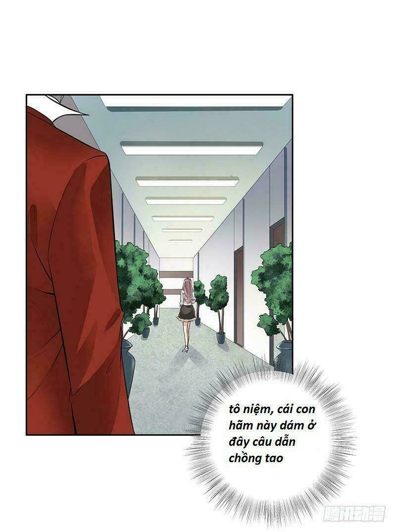 độc sủng tiểu lão bà chapter 8 8