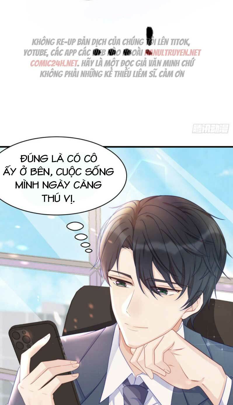 sủng em sủng tới tận cùng chapter 109.1 8