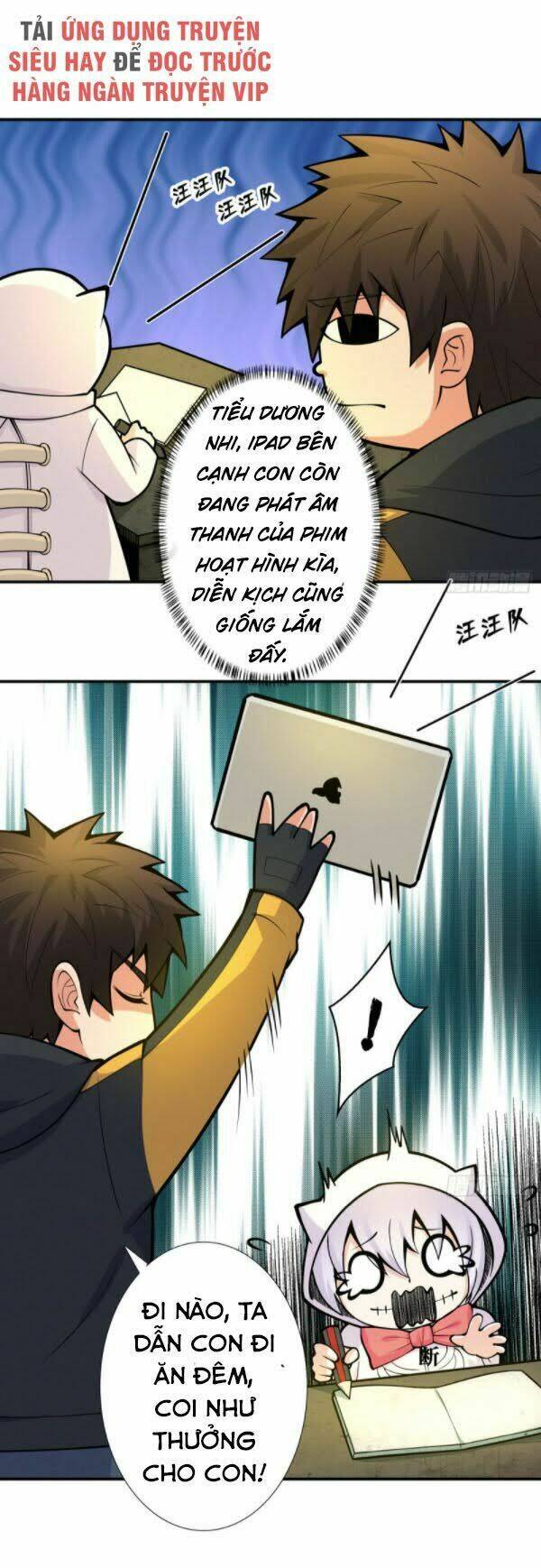 nơi này có yêu khí chapter 92 6