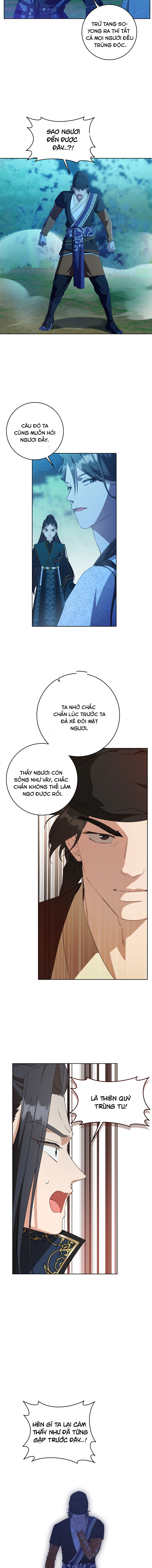 trở thành cô cháu gái bị khinh miệt của nhà quyền quý chapter 32 13