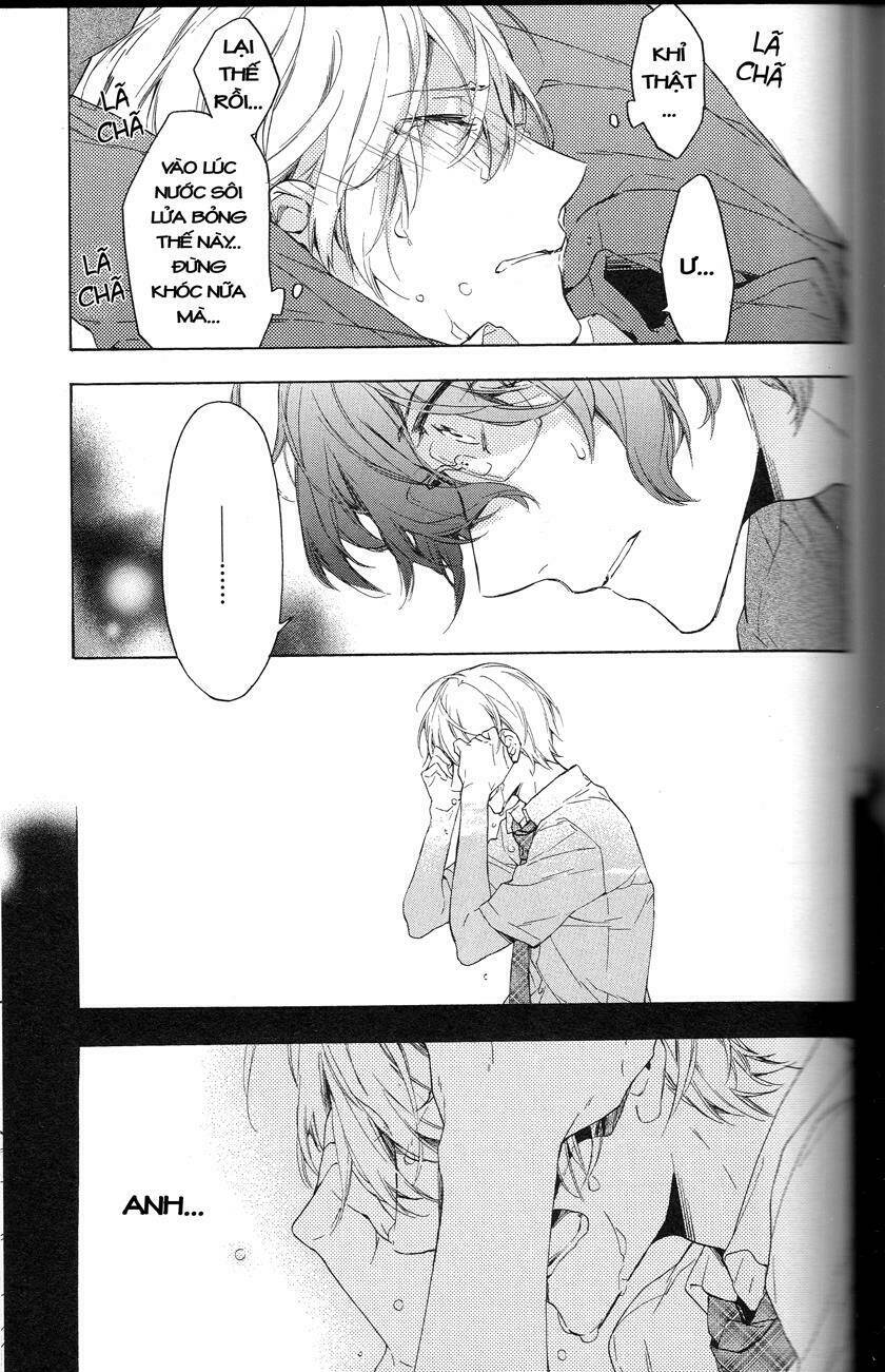 only the flower knows chapter 11 13