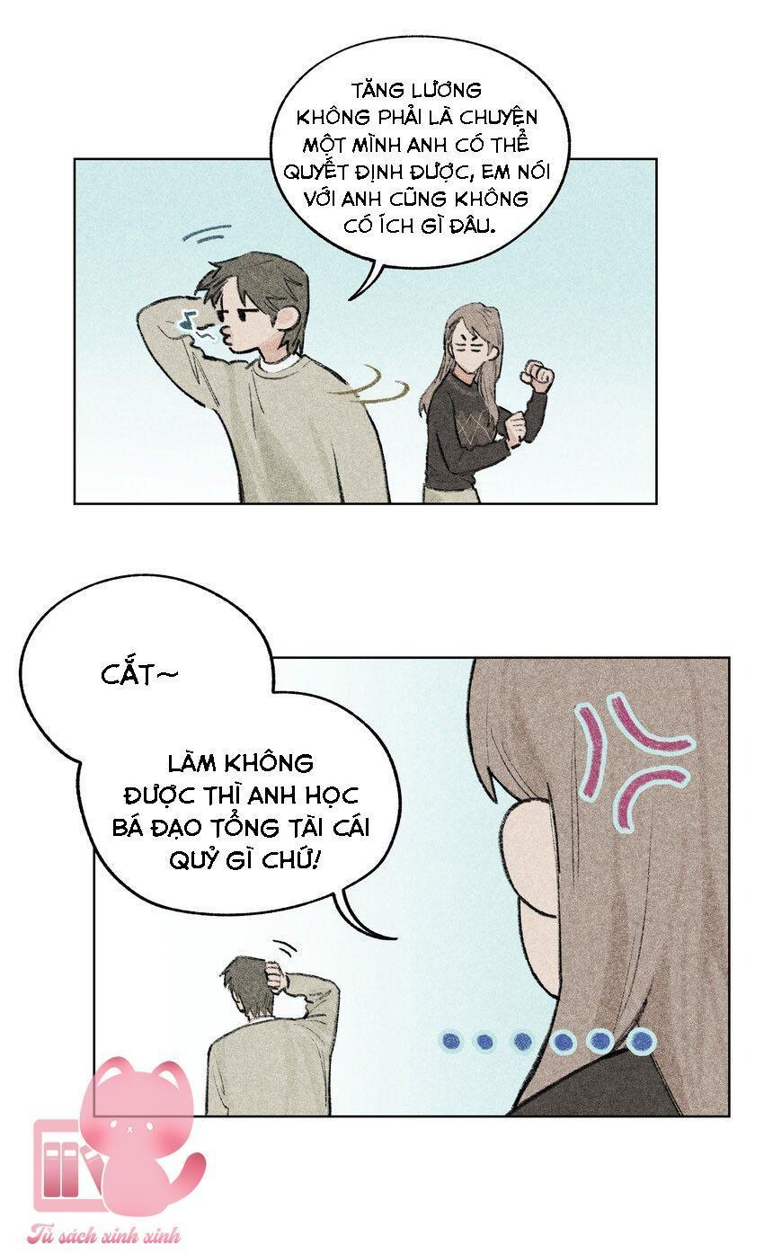 con thỏ rơi vào bẫy tin đồn chapter 8 7