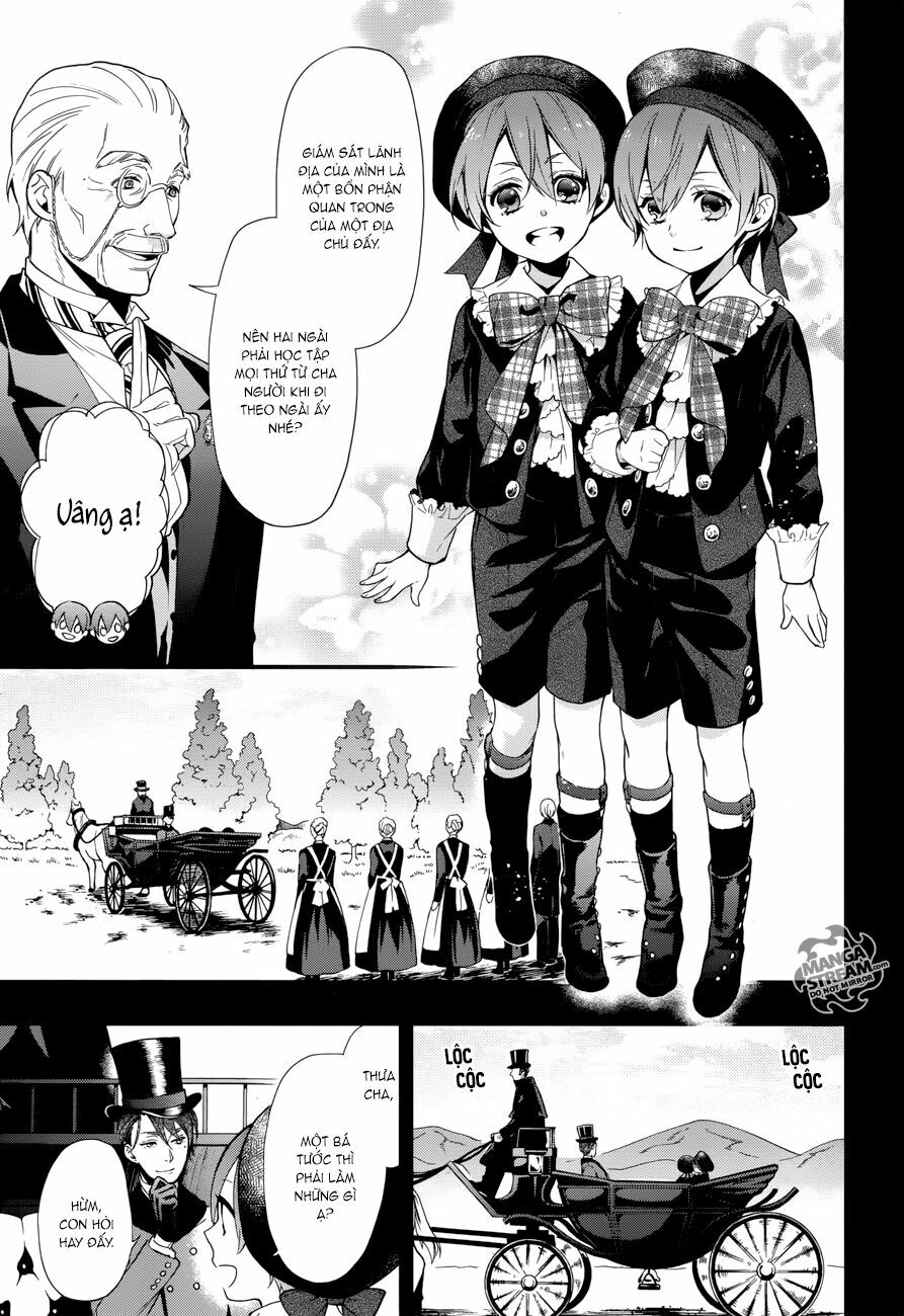 hắc quản gia chapter 132 7