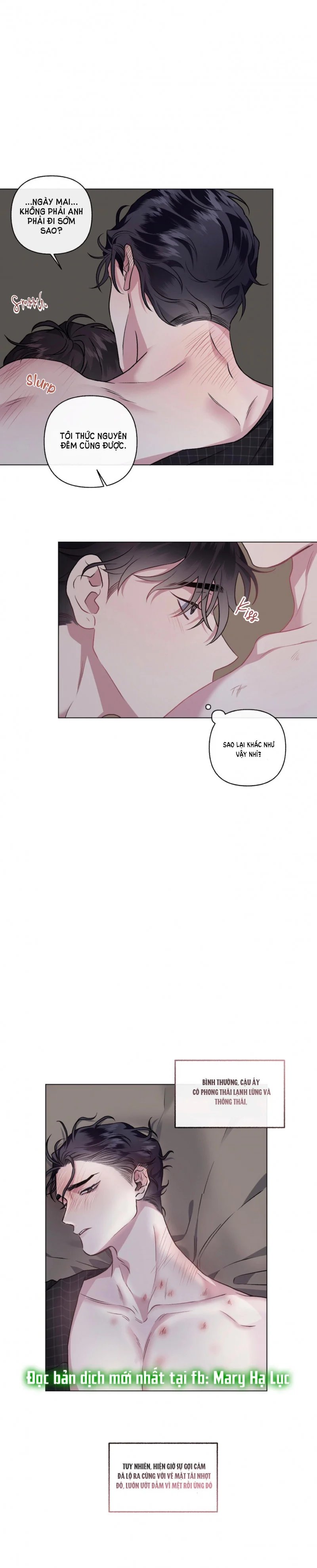 tình yêu kì lạ chapter 49 20