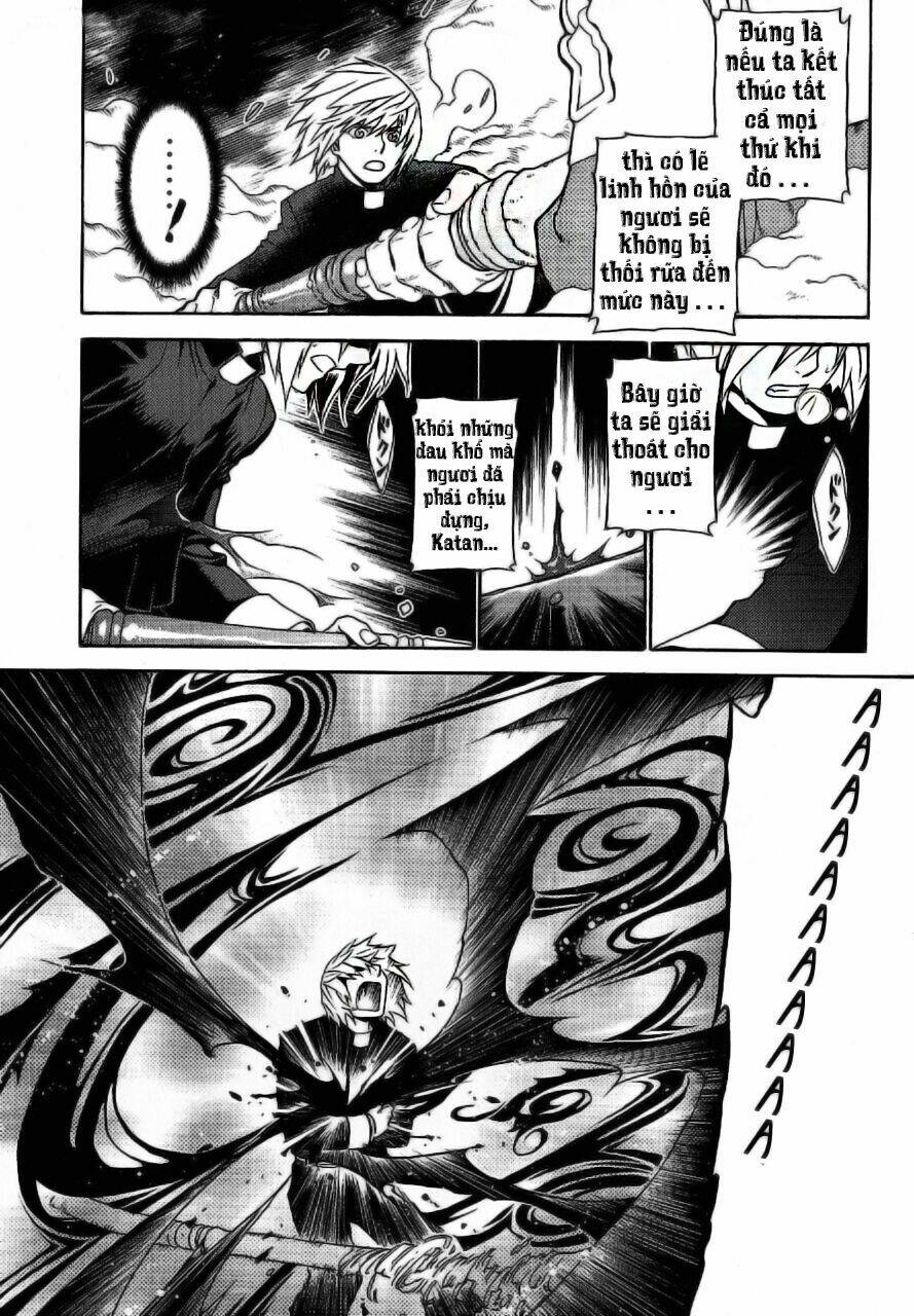 dấu thánh - stigmata chapter 15 26