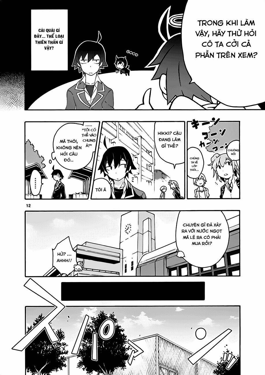 yahari ore no seishun rabukome wa machigatte iru chapter 6 15