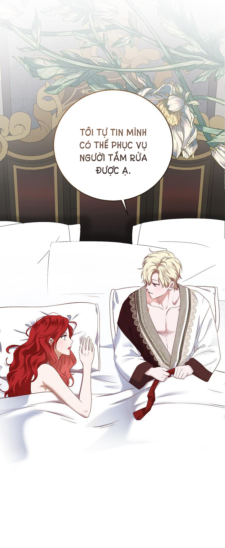 [Bản 15+] Tôi Lạc Vào Thế Giới Trò Chơi Harem Ngược chapter 75.7 - Trang 10