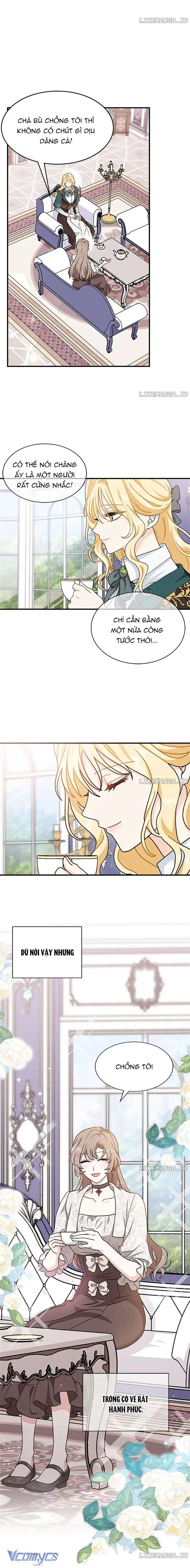 cô gái sẽ trở thành chủ gia đình chapter 53 4