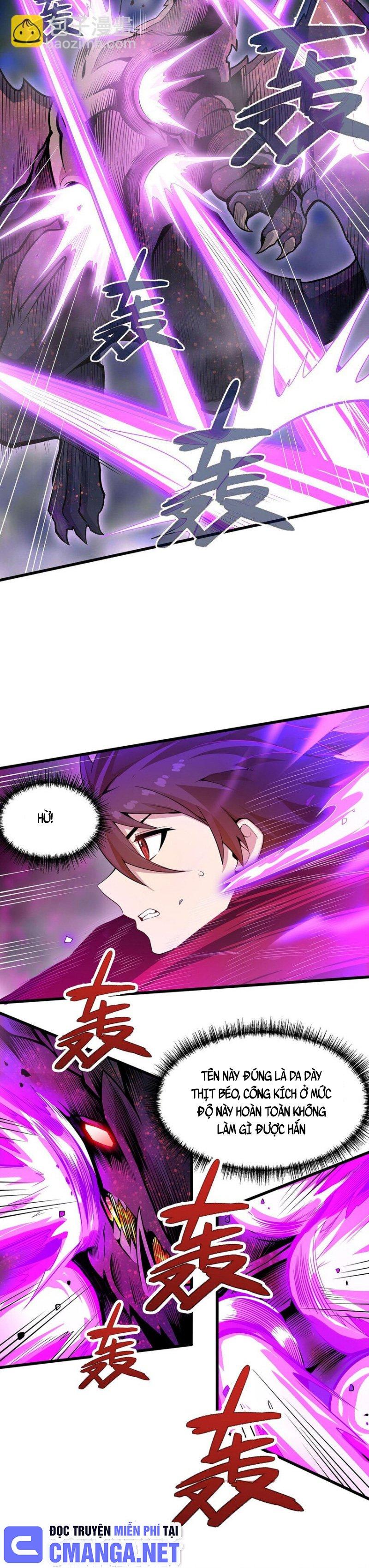 vô hạn sứ đồ và 12 nữ chiến binh chapter 355 3