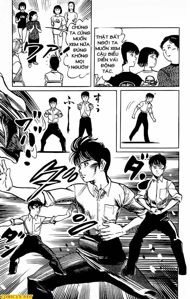 kenji-quyền nhi phương thế ngọc chapter 147 19