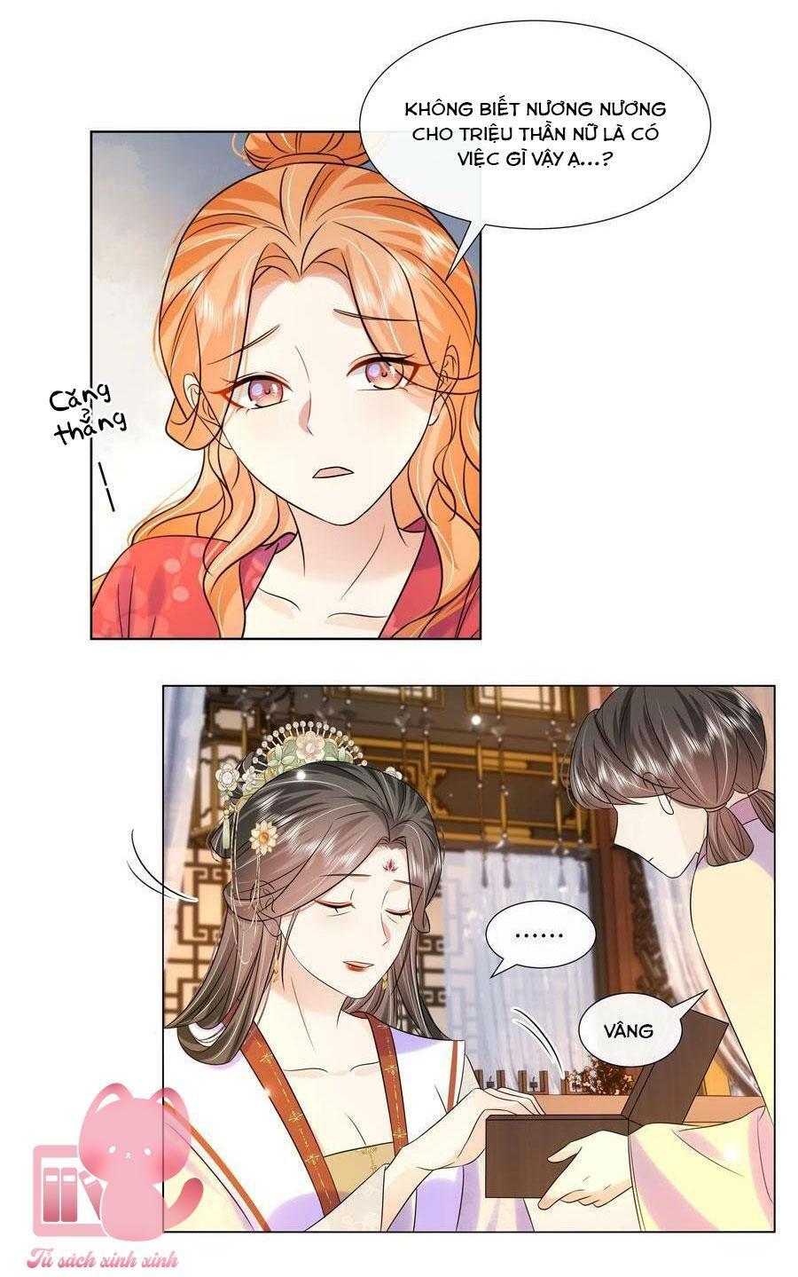 hắc hoá vương gia khó dỗ dành chapter 66 4