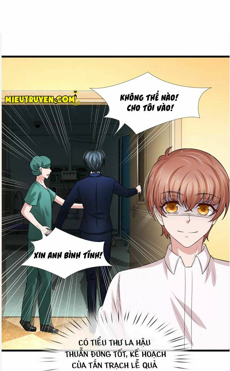 phúc hắc lão công buông em ra chapter 146 6