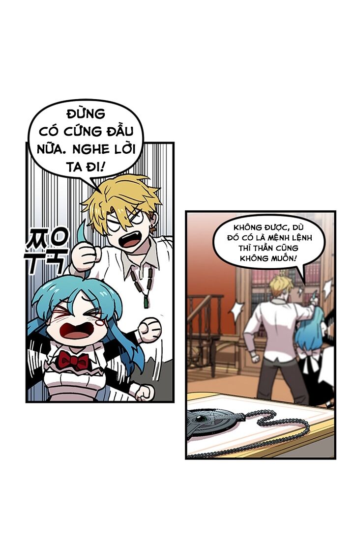 người chơi lỗi chapter 28 27