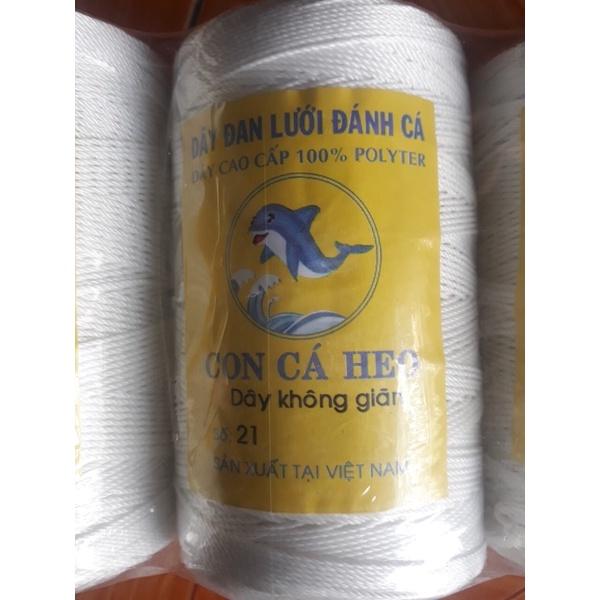 Dây nhợ 21,dây câu cá,dây thả diều ,dây nhơ đa năng