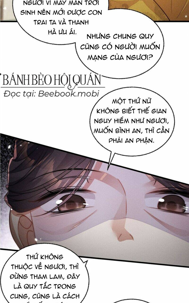 tái sinh trở lại : ta trở thành độc y thái tử phi chapter 39 32